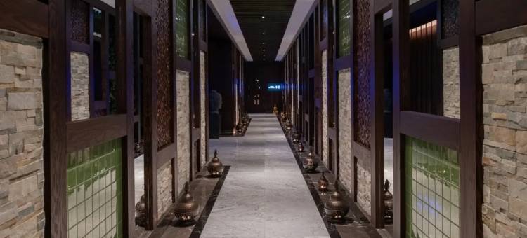 伊斯坦布尔亚洲机场瑞享酒店(Movenpick Hotel Istanbul Asia Airport)图片