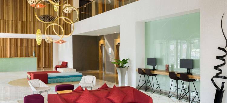 吉达市中心阿德吉奥(Adagio Jeddah City Center)图片
