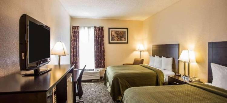 尤宁美国高速公路176号凯艺酒店(Quality Inn Union US Hwy 176)图片