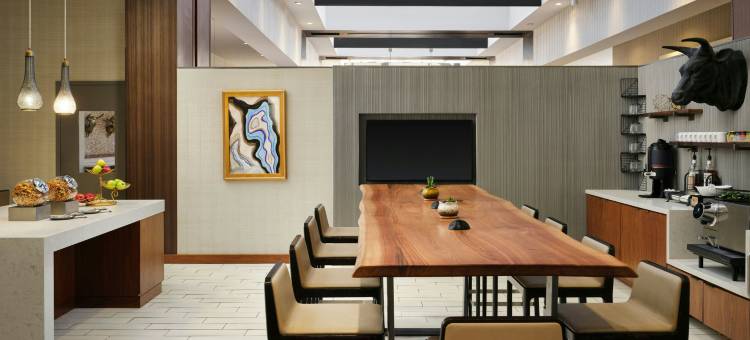 达拉姆市中心万豪酒店(Durham Marriott City Center)图片