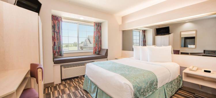 克莱尔莫尔温德姆麦客达套房酒店(Microtel Inn & Suites by Wyndham Claremore)图片