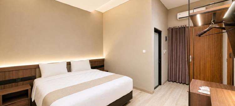 Sapphire Boutique Hotel Kudus图片
