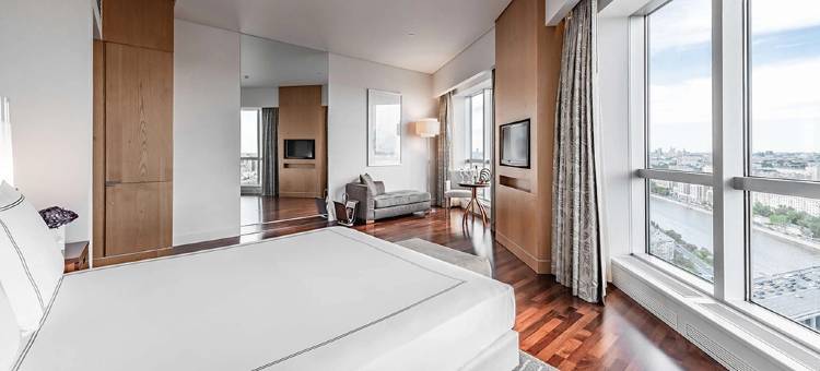莫斯科红山瑞士酒店(Swissôtel Krasnye Holmi)图片