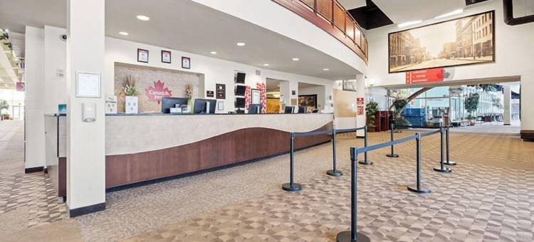 大福克斯目的地中心卡纳德旅馆(Canad Inns Destination Center Grand Forks)图片