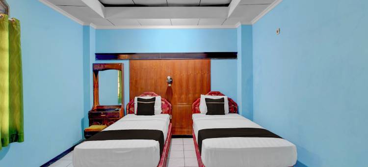 OYO 95140 地铁旅馆(OYO 95140 Metro Guest House)图片