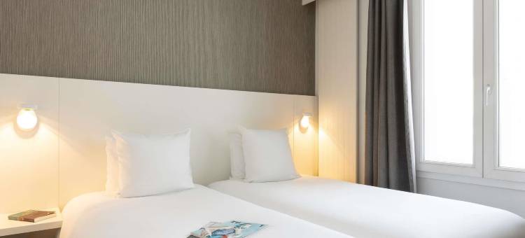 斯特拉斯堡中心小法兰西美居酒店(Hôtel Mercure Strasbourg Centre Petite France)图片