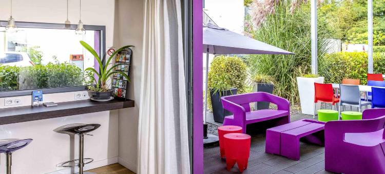 宜必思尚品雷恩圣格雷瓜尔酒店(Ibis Styles Rennes Saint-Grégoire)图片