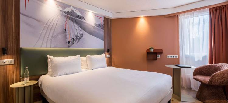 阿讷西老城宜必思尚品(ibis Styles Annecy Le Vieux)图片
