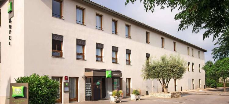 卡尔卡松尼市宜必思尚品酒店(Ibis Styles Carcassonne la Cité)图片