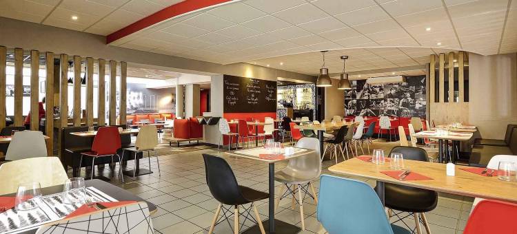 宜必思普瓦捷博利厄酒店(Ibis Poitiers Beaulieu)图片