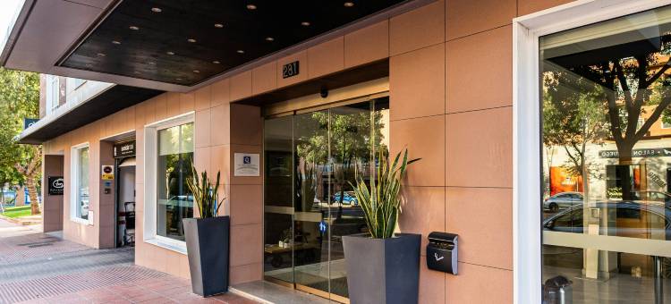 Sercotel 阿尔梅里亚大道酒店(Sercotel Avenida Almería)图片