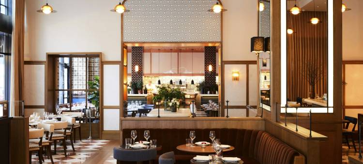 辛诺拉酒店(Shinola Hotel)图片