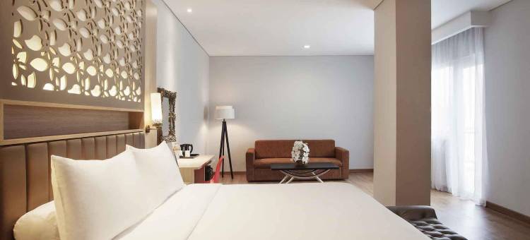 宜必思尚品西卡朗(Ibis Styles Cikarang)图片