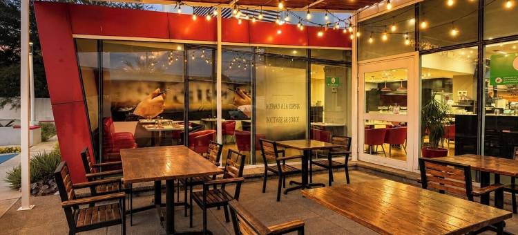 宜必思阿瓜斯卡连特斯北部酒店(Ibis Aguascalientes Norte)图片