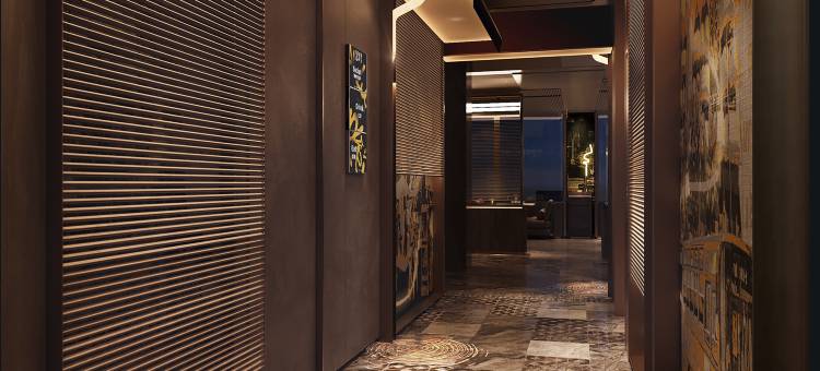 Hotel Indigo 曼谷 通罗 by IHG(Hotel Indigo BANGKOK THONGLOR by IHG)图片