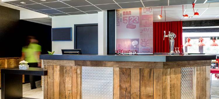 宜必思尚品沙特尔酒店(Ibis Styles Chartres)图片