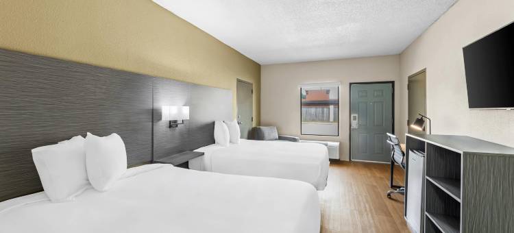 伊克诺酒店(Econo Lodge by Choice Greenville)图片