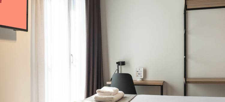 Guest Ready - Estudios Modernos Fira Barcelona图片