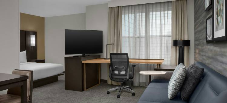 阿伦德尔米尔斯BWI机场Residence Inn 酒店(Residence Inn Arundel Mills BWI Airport)图片