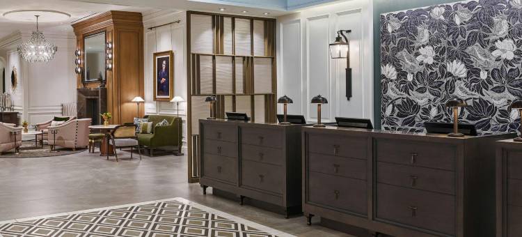 亚特兰大巴克海特惠特利豪华精选酒店(The Whitley, a Luxury Collection Hotel, Atlanta Buckhead)图片
