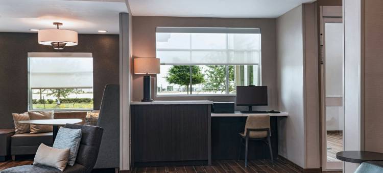 休斯顿太空中心-明湖万豪Residence Inn酒店(Residence Inn by Marriott Houston NASA/Clear Lake)图片