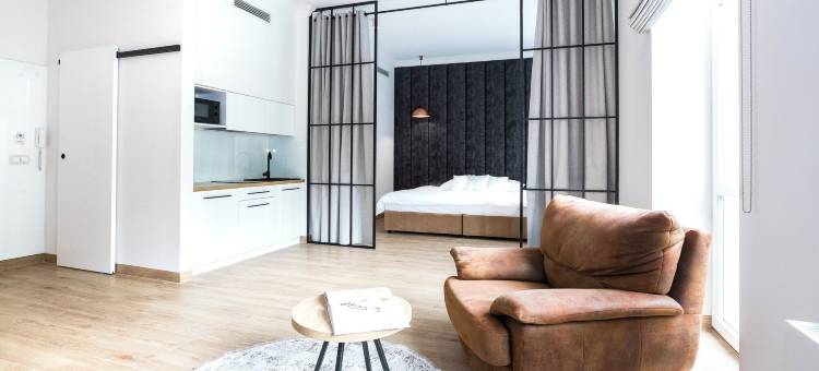 优瑞斯凯精品酒店(Europejski Boutique Hotel)图片