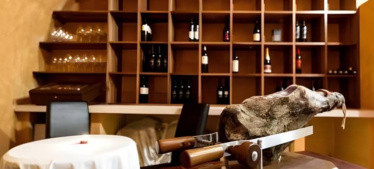 格里萨酒店(Hotel la Grisa)图片