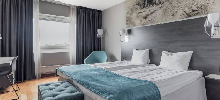 松兹瓦尔品质酒店(Quality Hotel Sundsvall)图片