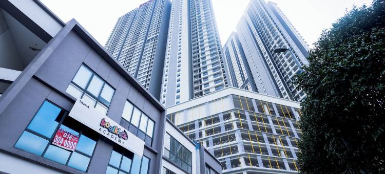 森苏里亚广场实达阿南尊贵套房(Sunsuria Forum Premier Suites Setia Alam)图片