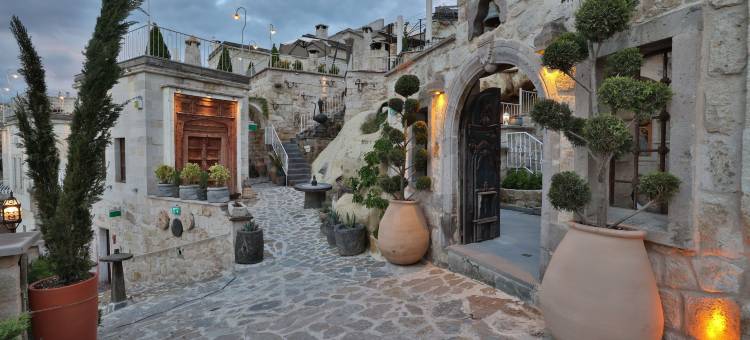 希尔顿格芮精选·卡帕多奇亚埃利卡洞穴套房酒店(Elika Cave Suites Cappadocia ,Curio Collection by Hilton)图片