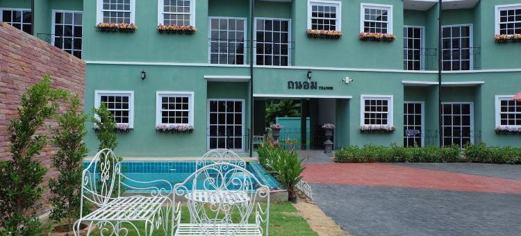 纳班梅度假村(Na Banmae Resort)图片