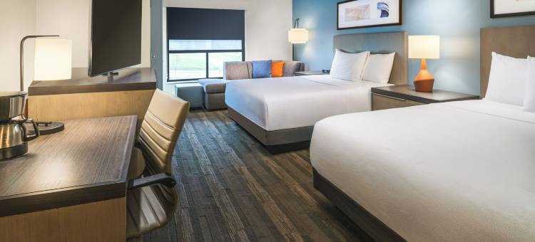 奥本希尔斯舒适套房酒店(Hyatt House Auburn Hills/detroit)图片