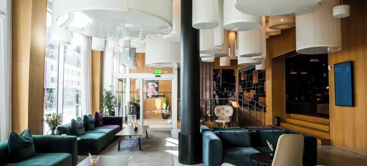 克拉丽奥吉莱特酒店(Clarion Hotel Gillet)图片