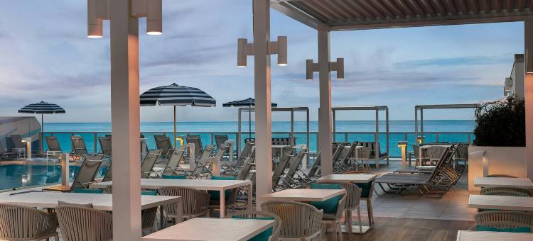 劳德代尔堡海滩马仁酒店 - 希尔顿格芮精选(Hotel Maren Fort Lauderdale Beach, Curio Collection by Hilton)图片