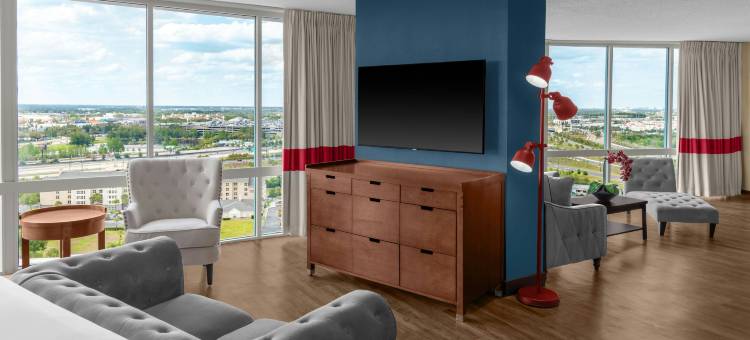 奥兰多国际大道福朋喜来登酒店(Four Points by Sheraton Orlando International Drive)图片