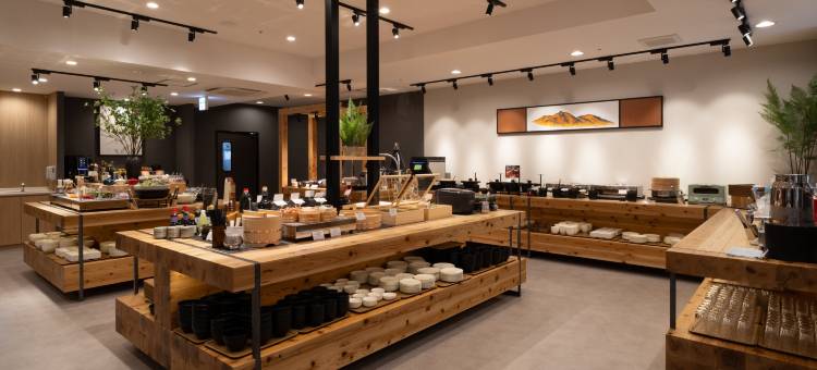 富山Enoe酒店(Hotel Enoe Toyama)图片
