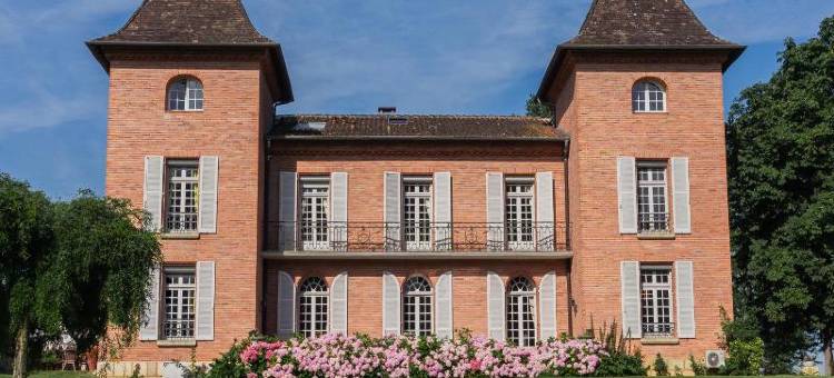 波玛莉城堡酒店(Castel Bois Marie, Maison d'hôtes)图片