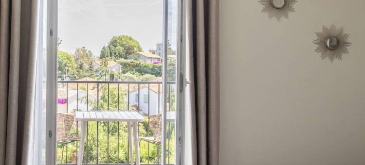 安地比斯海角别墅(Hôtel la Villa Cap D’Antibes)图片