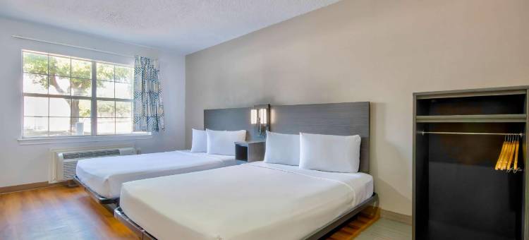 奥斯汀城中6号公寓(Studio 6 Extended Stay - Austin, TX - Midtown)图片