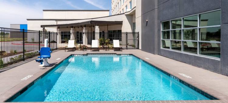 希尔顿逸林酒店米德兰西环I-250(Doubletree by Hilton Midland West Loop I-250)图片