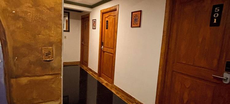 柏林纳酒店(Hotel Berlina)图片
