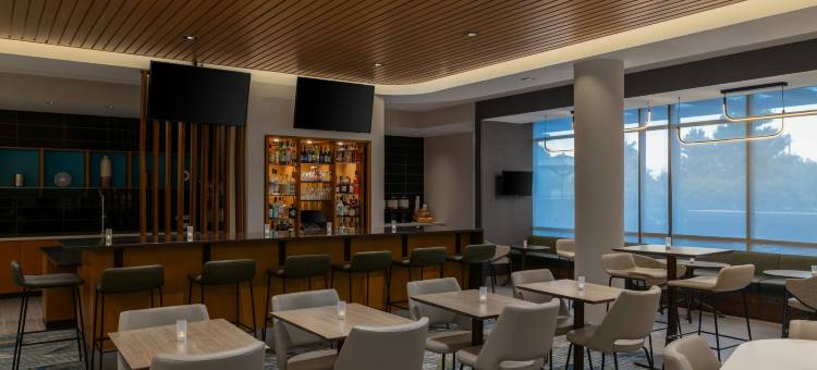 阿伦敦伯利恒森特瓦利SpringHill Suites酒店(SpringHill Suites Allentown Bethlehem/Center Valley)图片