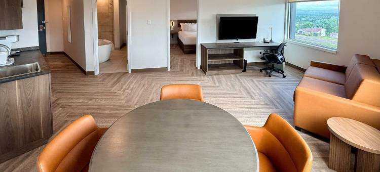 套房特米斯库阿塔湖畔品质酒店及套房(Quality Inn & Suites Temiscouata-sur-le-Lac)图片