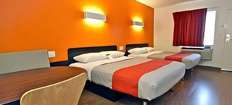 6号汽车旅馆长滩-国际城(Motel 6-Long Beach, CA - International City)图片