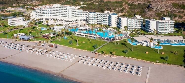罗德斯帕拉蒂姆休闲及健康酒店(Rodos Palladium Leisure & Wellness)图片