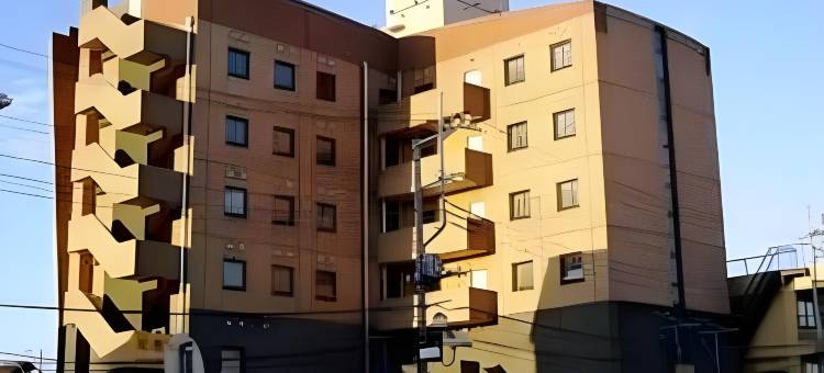 荒川冲皇冠山酒店(BBH酒店集团)(Hotel Crown Hills Arakawaoki)图片