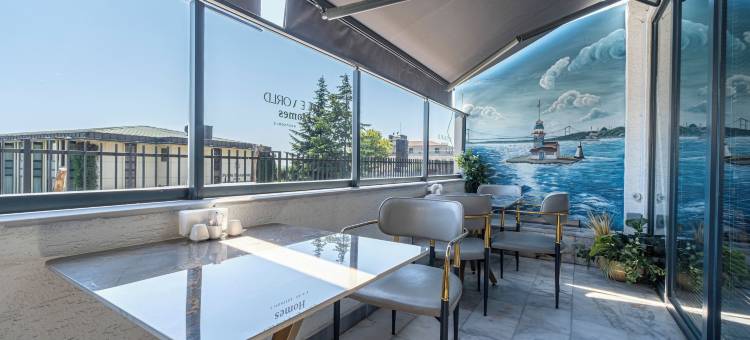 精英世界之家伊斯坦布尔博斯普鲁斯(Elite World Homes Istanbul Bosphorus)图片