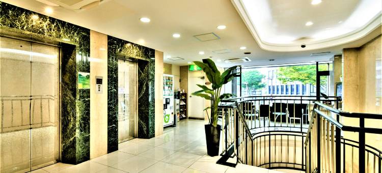 cinquante前桥酒店(Maebashi Hotel Cinquante)图片