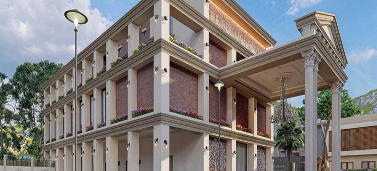 萨桑吉尔会所 by Checkin(Clubhouse Sasangir by Checkin)图片