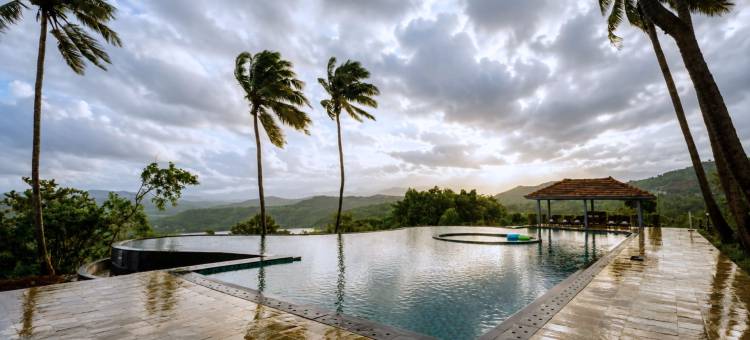 芬河景度假村奇普伦，万豪系列(The Fern Riverview Resort Chiplun, Series by Marriott)图片